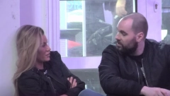 ZVEZDAN ZAVRŠAVA U ZATVOR ZBOG STRAVIČNOG MALTETIRANJA ANE? Gledaoci zgroženi onim što joj je sada udario, obezbeđenje munjevito uletelo!