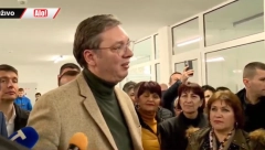 PREDSEDNIK SRBIJE NAJAVIO Formiranje Narodnog pokreta za državu krajem maja, početkom juna