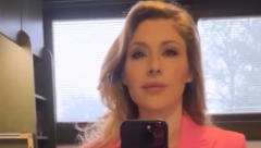 SADA JE U SREĆNOM BRAKU Kristina Radenković nekada je bila u ljubavnoj vezi sa muškarcem naše poznate pevačice