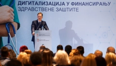 SVAKA UŠTEDA JE LEK VIŠE Direktori zdravstvenih ustanova treba da vode računa o svakom dinaru, rekao ministar Mali