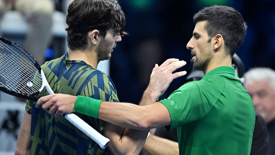 NEMA NOVAKA, PA ŠTA Amerikanac rekao nešto što se neće dopasti Đokovićevim navijačima