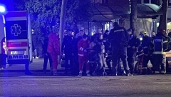 HAPŠENJE ZBOG TUČE U NIŠKOJ U KAFANI :  Zadržavanje za muškarca, u bekstvu četvorica napadača