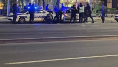 TUČA ISPRED POZNATE KAFANE U NIŠU: Povređena tri muškarca, jedan teže