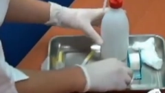 PACIJENTKINJA ŠUTNULA MEDICINSKU SESTRU U STOMAK NA KLINICI ZA ORL U BEOGRADU! Osumnjičena se razbesnela se tokom rutisnkog pregleda, jer joj se nije dopao tretman