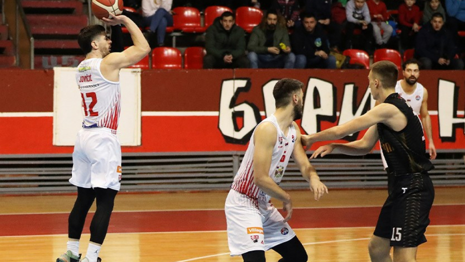 SJAJNE VESTI IZ SRCA ŠUMADIJE Kragujevčani se vratili u KLS