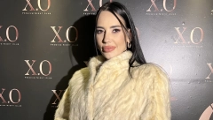 KATARINA GRUJIĆ JE ODUVEK IMALA SVOJ STAV Pevačica je uvek bila buntovna i bez dlake na jeziku, a danas je odgovorna majka i posvećena porodici