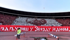 "KAD SE ZALJUBIŠ U ZVEZDU JEDNOM..." Spektakularna koreografija "delija" za rođendan