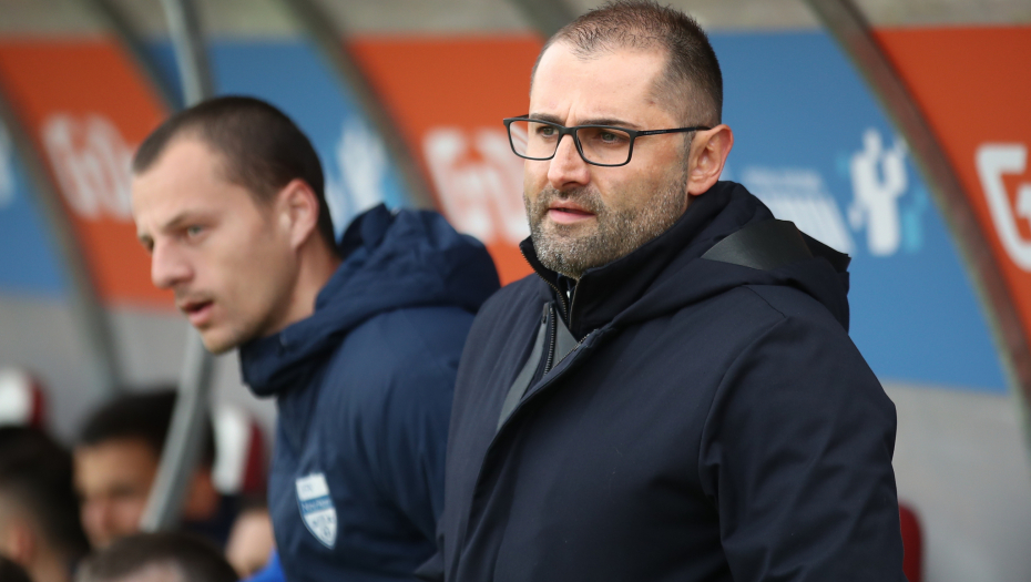 NOVI OTKAZ U SUPERLIGI Promenili i trećeg trenera u sezoni