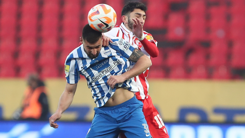 NISU IM SMETALE PRAZNE TRIBINE Novi Pazar gura Radnik ka ispadanju iz Superlige