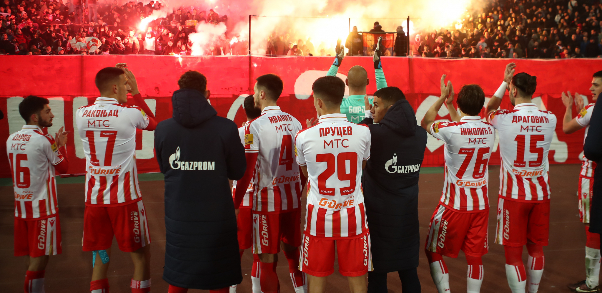 ODLAZAK SA "MARAKANE" Ljubimac "delija" napušta Zvezdu na kraju sezone?