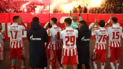 ŠOK ZA ZVEZDU! UEFA opasno zapretila crveno-belima