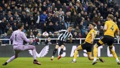 NJUKASL PREKINUO CRNU SERIJU "Svrake" upisale važnu pobedu