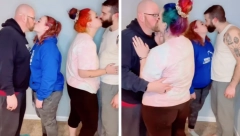 "MAMA IMA DEČAKA, A TATA DEVOJKU" Ovako izgleda život u poliamornoj porodici (FOTO/VIDEO)