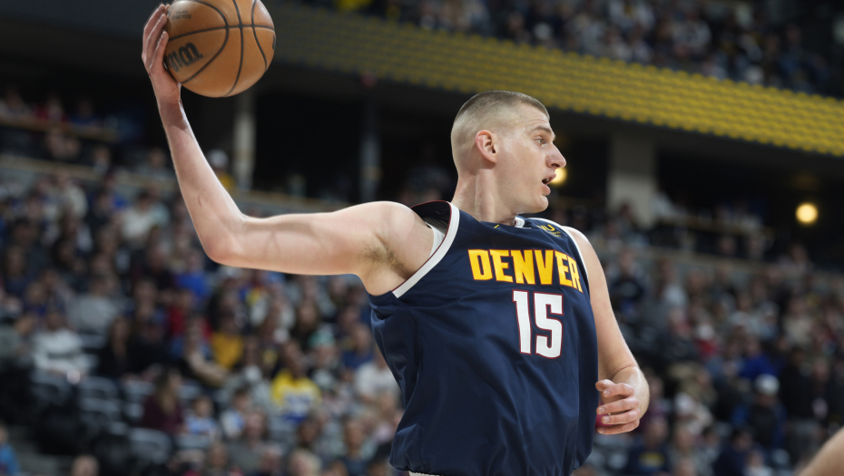 SVE JE SPREMNO ZA POČETAK NBA liga na senzacionalan način najavila start Nikole Jokića u plej-ofu (FOTO)