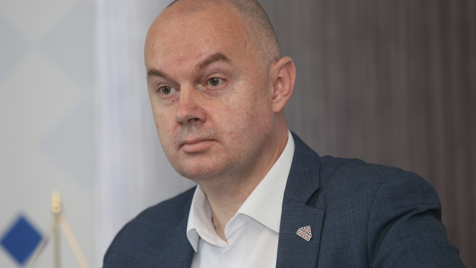 Andrija Jorgić na čelu Šahovskog saveza Beograda