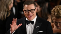 VELIKI POVRATAK Brendan Frejzer osvojio Oskara za najboljeg glumca za ulogu u filmu "Kit"