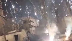 TOPI MESO I BETON! Rusi upotrebili jezivo oružje! "Termit" guta sve pred sobom!