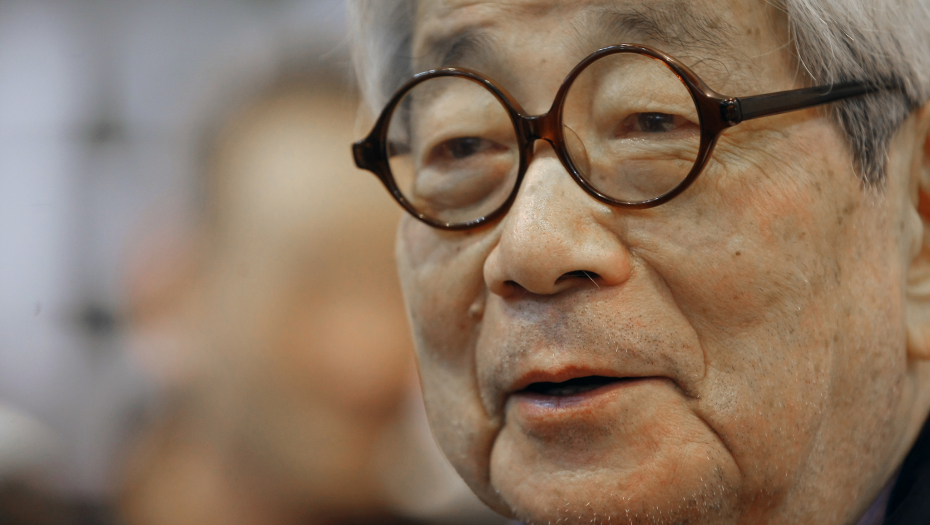 Preminuo Nobelovac Kenzaburo Oe