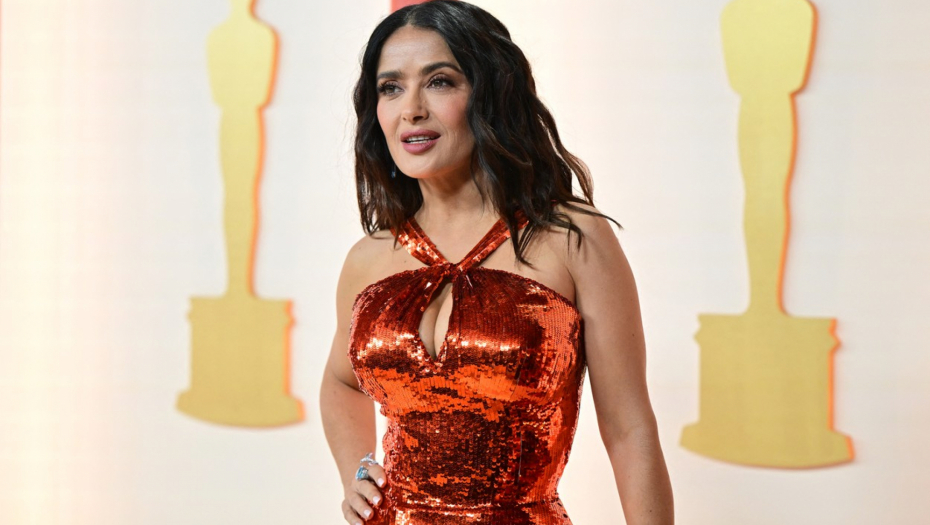 SELMA HAJEK GRADI KUĆU NA HRVATSKOM OSTRVU! Oglasio se arhitekta i otkrio šta sprema slavna glumica