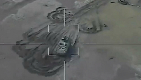 SATELITSKI SNIMCI UNELI POMETNJU KOD RUSKOG SUSEDA Oni uvek izaberu dobar trenutak!