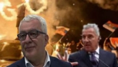 CRNOGORCE PLAŠI 'VELIKOM SRBIJOM'! Mandić i Dajković žestoko uzvratili Đukanoviću