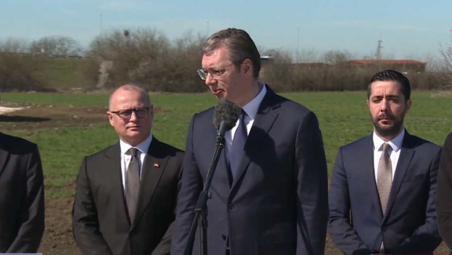"NE ŽELIM MNOGO DA GOVORIM PRE SUSRETA" Vučić o sastanku sa Lajčakom: U sredu ili četvrtak ću reći kako sve vidim