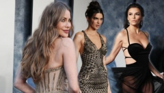 CRVENI TEPIH NIKAD VRELIJI! Poznate dame blistale na 95. dodeli Oskara - čija haljina vam je favorit? (FOTO/VIDEO)