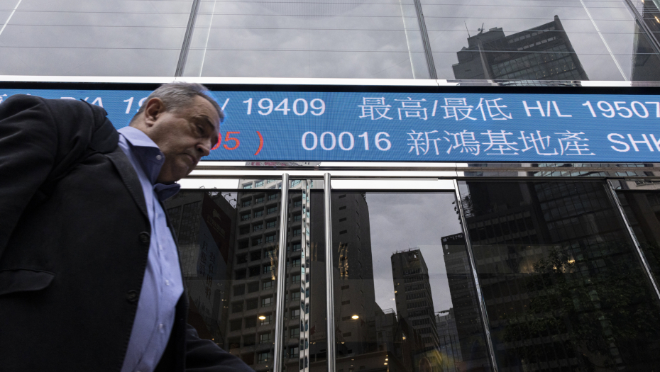 KRIZA TRESE NAJVEĆU NEMAČKU BANKU! Ostvarili rekordnu dobit, ali akcije padaju u ambis!