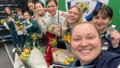 HEROJSKI PODUHVAT! U petom mesecu trudnoće osvaja medalje: I trudna puca!