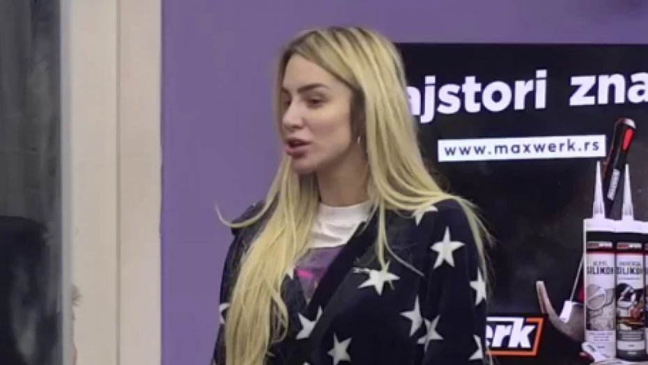 "PONOVO BIH BILA S JANJUŠEM" Aleksandra Nikolić priznala kom muškarcu bi se vratila, a ocrnila Cara