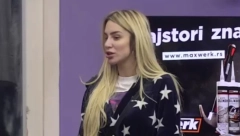 "PONOVO BIH BILA S JANJUŠEM" Aleksandra Nikolić priznala kom muškarcu bi se vratila, a ocrnila Cara