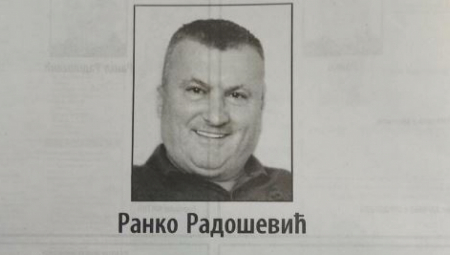 RANKO ESKOBAR ISPITIVAN ZBOG VELJE NEVOLJE Prodao BMW Belivukovoj žrtvi