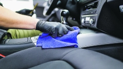 Za pet minuta rešite se bakterija u automobilu