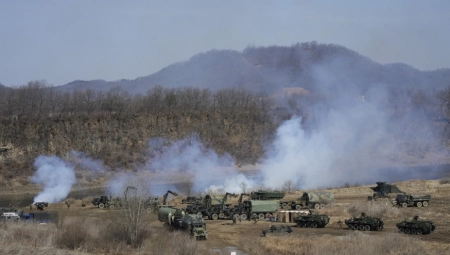 PRIPREME ZA INVAZIJU! Poluostrvo vrvi od vojske, svet na ivici novog rata!