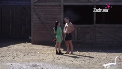 "TI SI MENI NAJVREDNIJI U KUĆI" Sanja Marka dočekala iz zatvora, oprostila mu batine, pa palo pomirenje