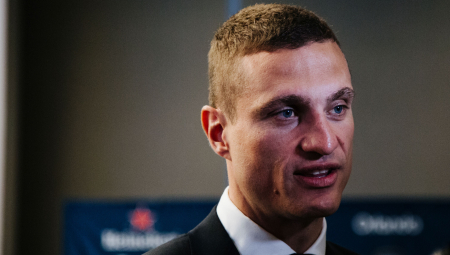 ŠTA SE KRIJE IZA ODUSTAJANJA? Vidić shvatio da je pukao, pa se povukao