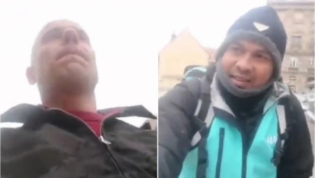 UHAPŠEN HRVAT KOJI JE BRUTALNO IZVREĐAO INDIJCA! Zbog rasističnog napada preti mu višegodišnja robija (VIDEO)