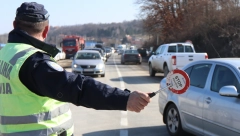 VOZAČI, PAŽNJA! Tokom vikenda pojačana kontrola saobraćaja u ovom delu Srbije
