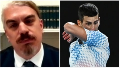 BIO UZ ĐOKOVIĆA TOKOM DRAME U AUSTRALIJI Imigracioni advokat predstavlja svoju zemlju na Evroviziji