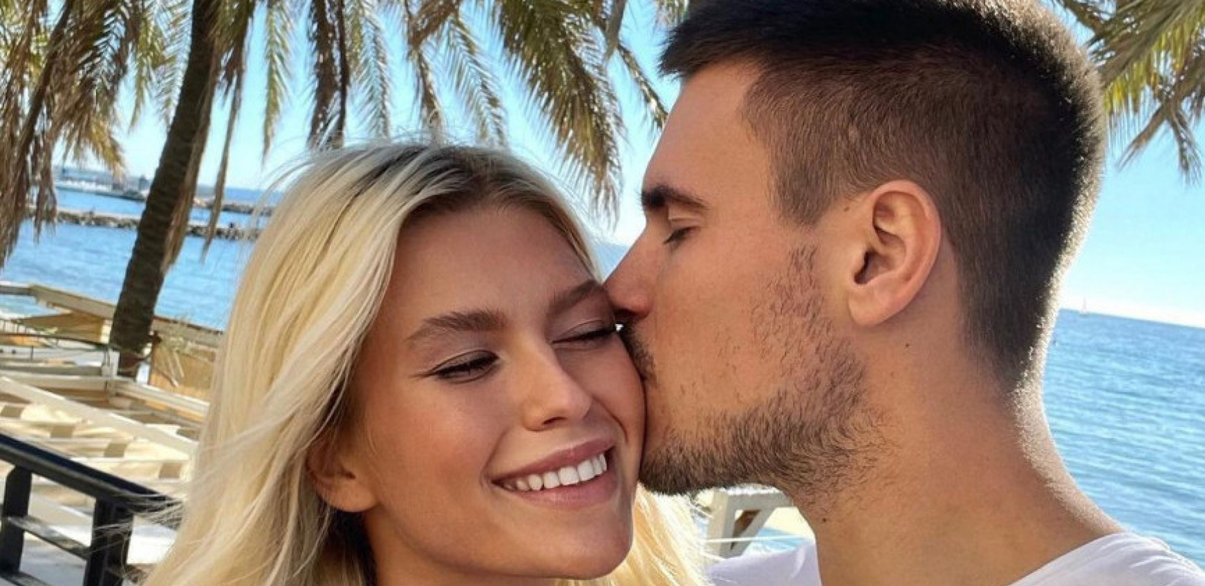 NEDELJU DANA DO POROĐAJA Oglasila se Saška Veselinov i otkrila nepoznate detalje odnosa sa Đokovićem