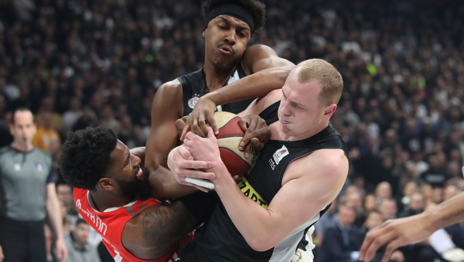 VAŽAN DAN Srbija na nogama: Zvezda i Partizan favoriti za vajld karte Evrolige