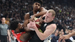 VAŽAN DAN Srbija na nogama: Zvezda i Partizan favoriti za vajld karte Evrolige