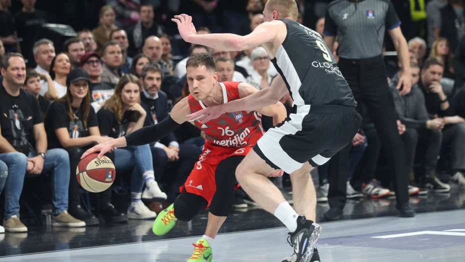 NEĆE TAKO MOĆI Hrvati hoće da izbace Zvezdu i Partizan iz ABA lige - ovo je odgovor