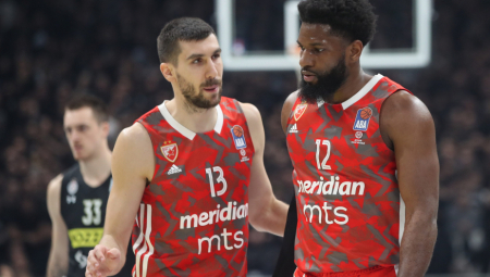 OGLASILA SE ABA LIGA! I Zvezda i Cedevita Olimpija igraju 22. aprila, istog dana meč Igokee i Mornara