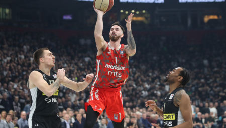 POZNATI TERMINI ČETVRTFINALA ABA LIGE Partizan se uključuje (tek) posle Reala