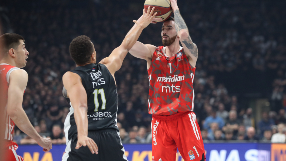 ZVEZDA I PARTIZAN I NAREDNE SEZONE U EVROLIGI? Otkriveni svi detalji, "večiti" ponovo deo elite