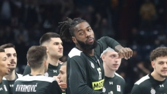 SADA LESOR JOŠ NIJE GOTOV Partizan se žali na kaznu