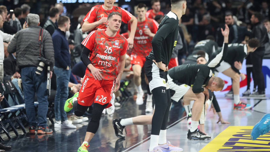 PLEJ-OF EVROLIGE SAMO ŠTO NIJE Poznato kolika je verovatnoća da "večiti" prođu u top 8