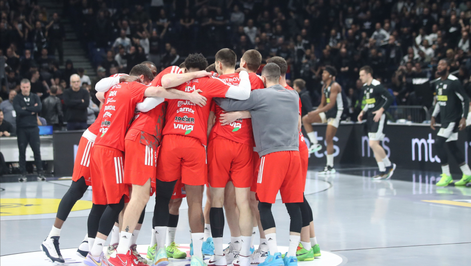 OGROMAN PROBLEM ZA CRVENO-BELE Zvezda ide na megdan Barsi bez srpskog reprezentativca