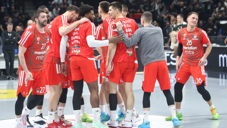 KONAČNO DOBRE VESTI ZA ZVEZDU Vraćaju se Nedović i Dobrić, Ivanović veruje u čudo